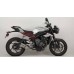2017-2024 TRIUMPH STREET TRIPLE 765 Stainless Steel Full System 2017-2024 TRIUMPH STREET TRIPLE 765 Stainless Steel Full System